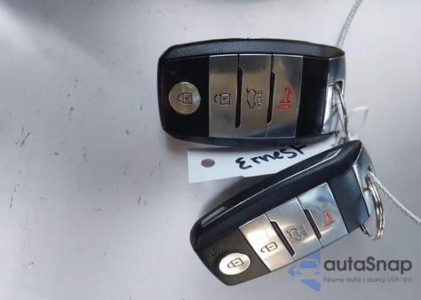 2018 Kia Niro Ex from USA, damaged, VIN KNDCE3LC1J5127821